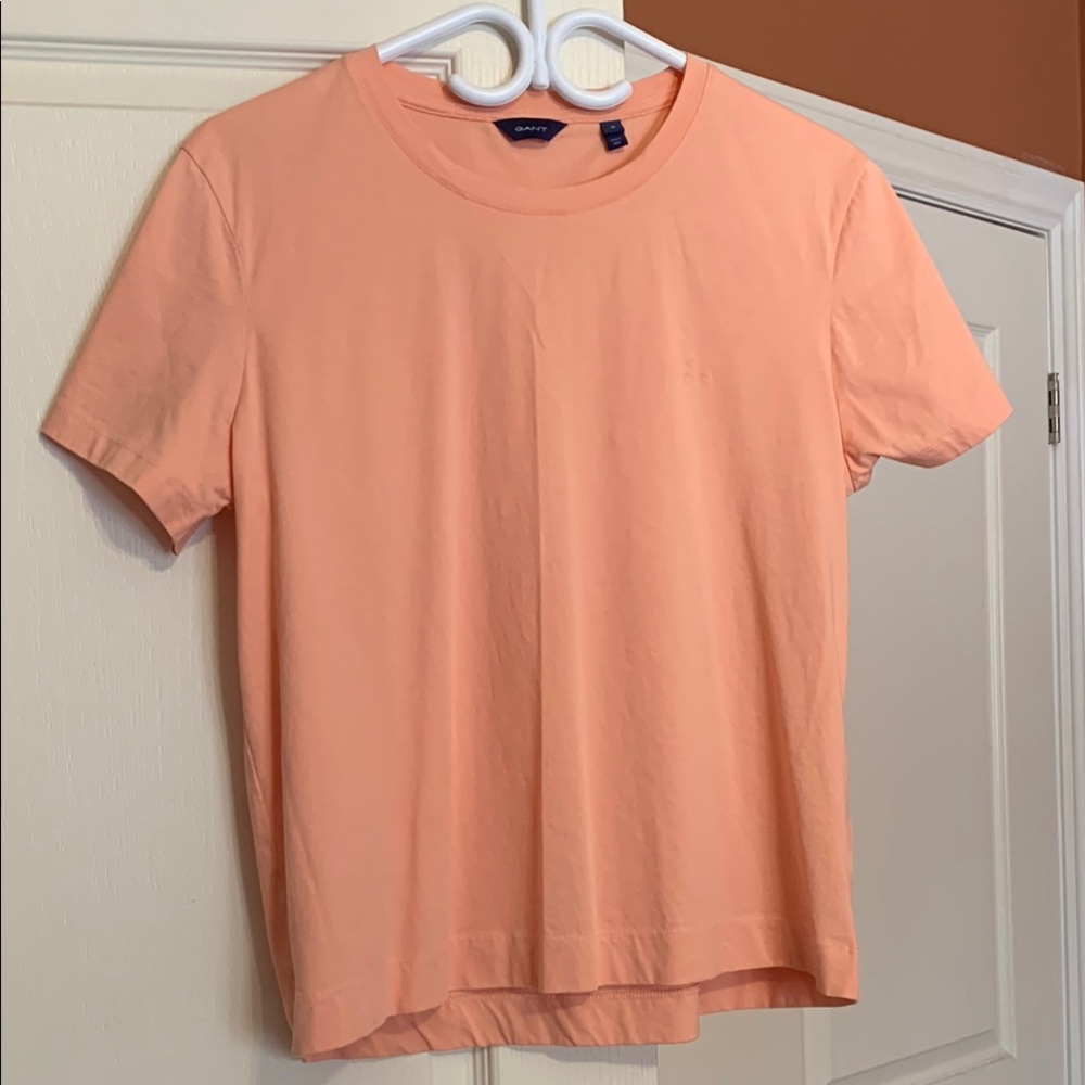 GANT Peach T-Shirt
